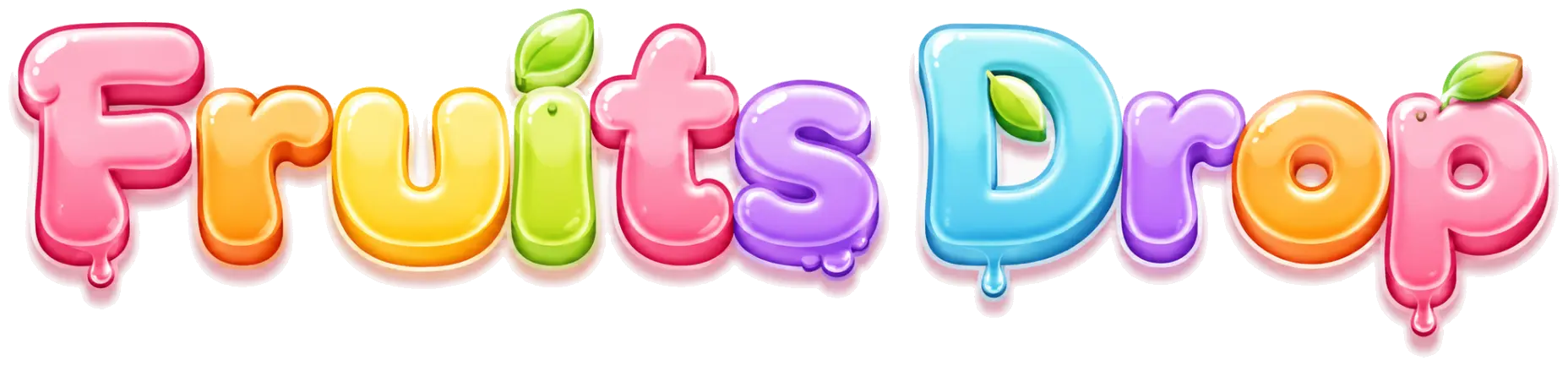 Fruits Drop logo
